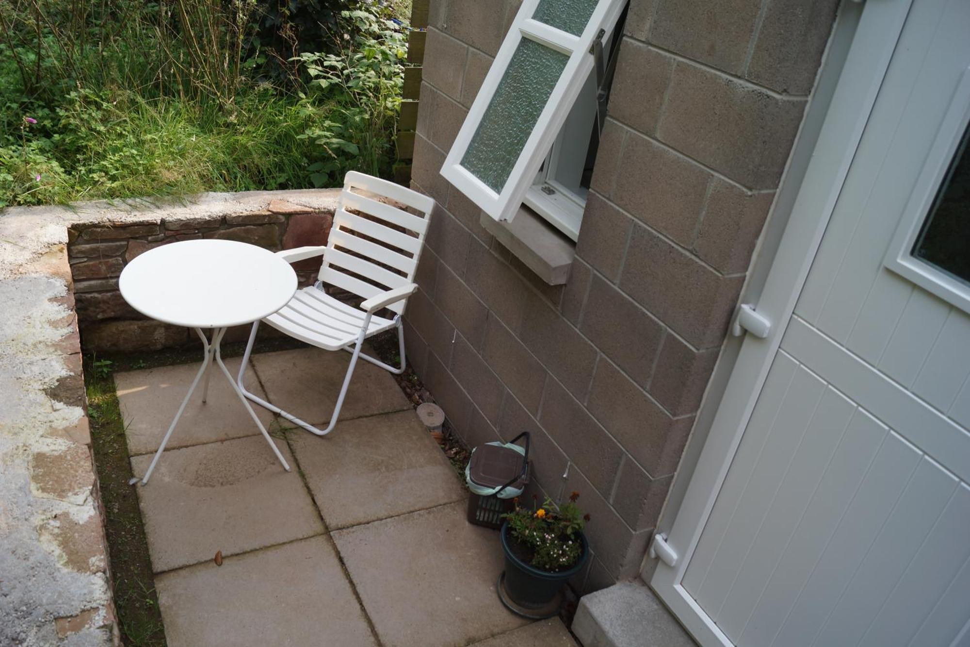 Apartamento Cosy Self-Contained Flat In Kirriemuir Exterior foto