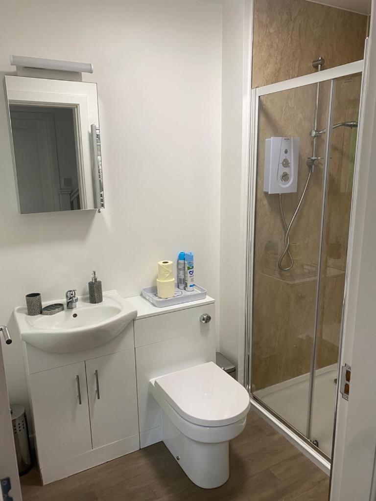 Apartamento Cosy Self-Contained Flat In Kirriemuir Exterior foto