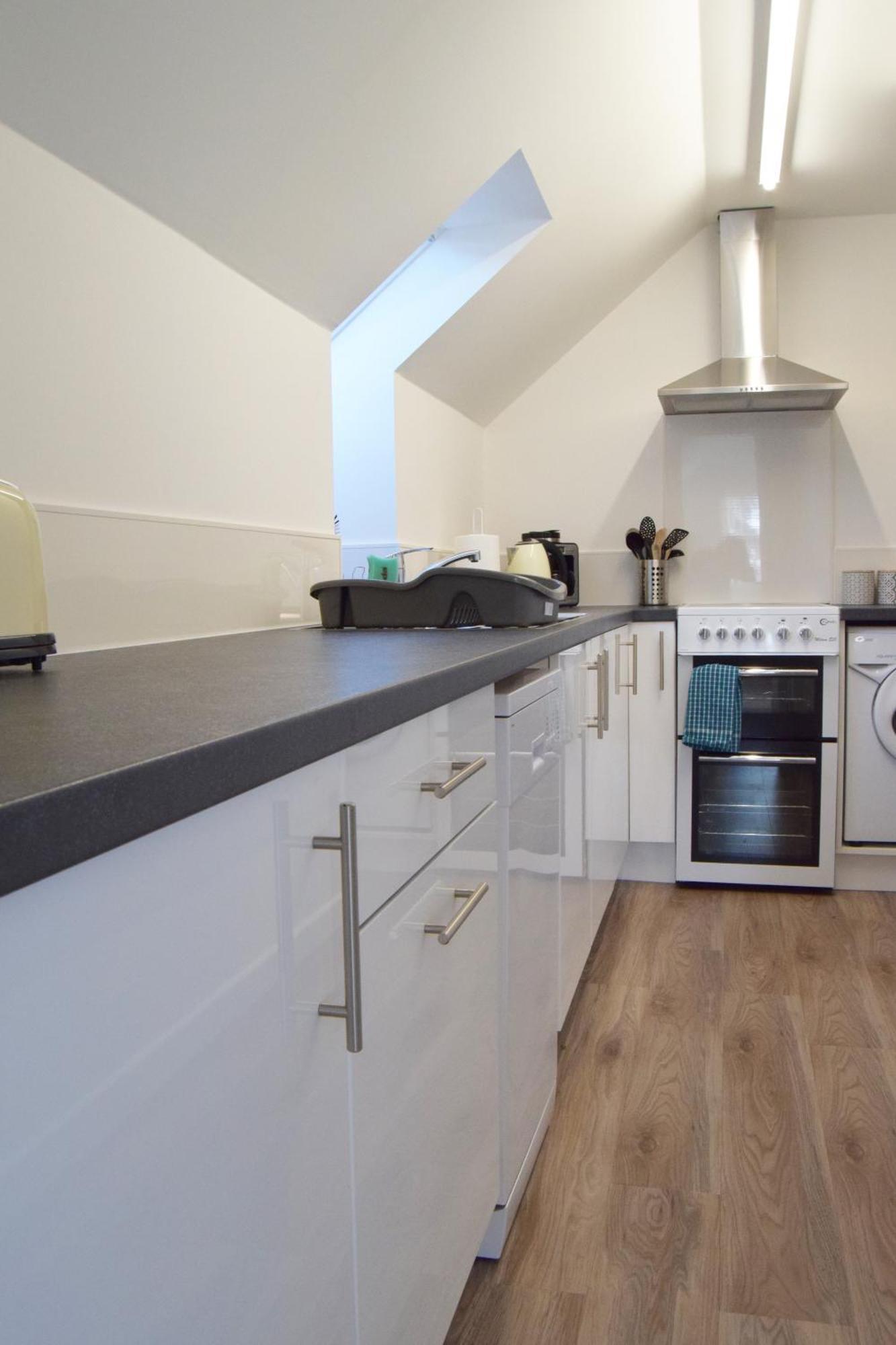 Apartamento Cosy Self-Contained Flat In Kirriemuir Exterior foto