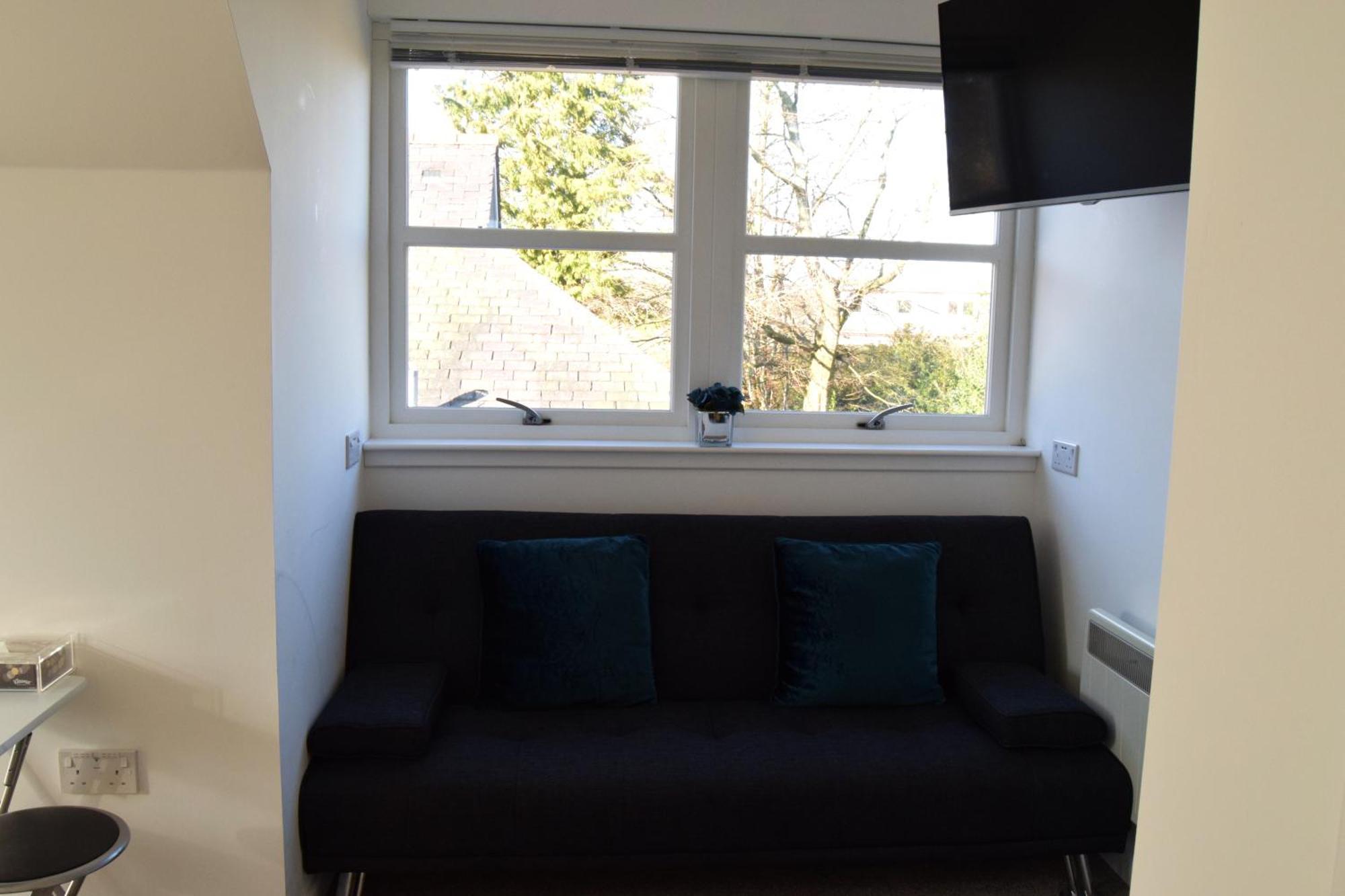 Apartamento Cosy Self-Contained Flat In Kirriemuir Exterior foto