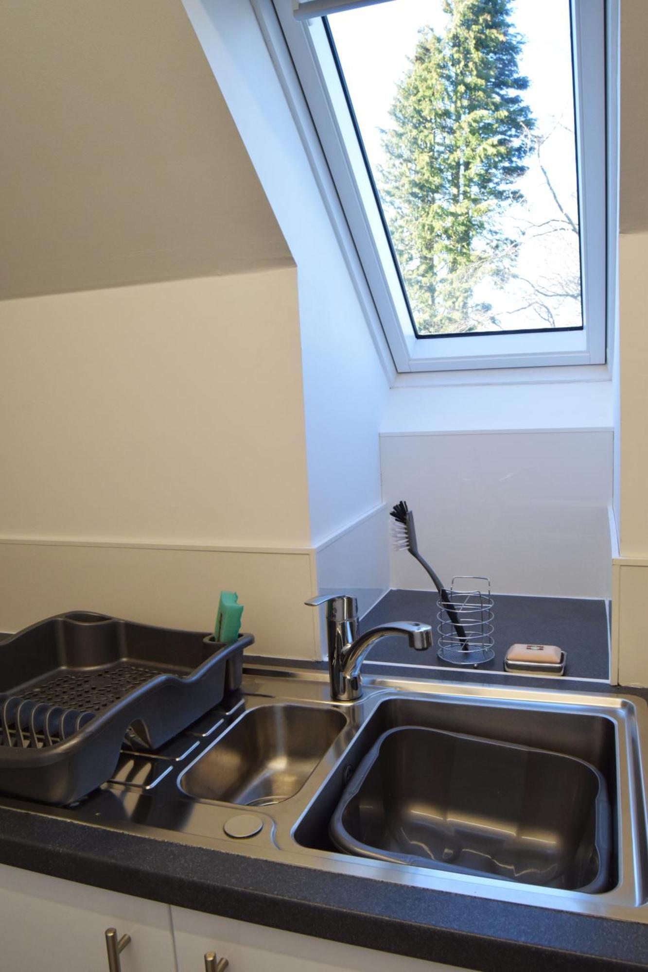 Apartamento Cosy Self-Contained Flat In Kirriemuir Exterior foto
