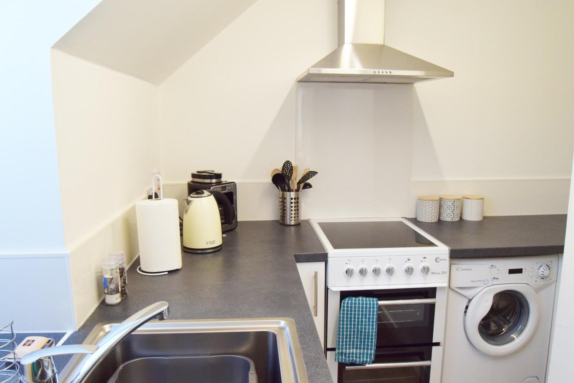 Apartamento Cosy Self-Contained Flat In Kirriemuir Exterior foto